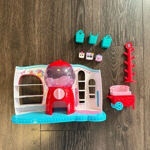 Shopkins Sweet Spot Gumball Toy Set